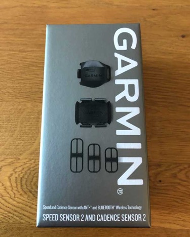 garmin sensor 2