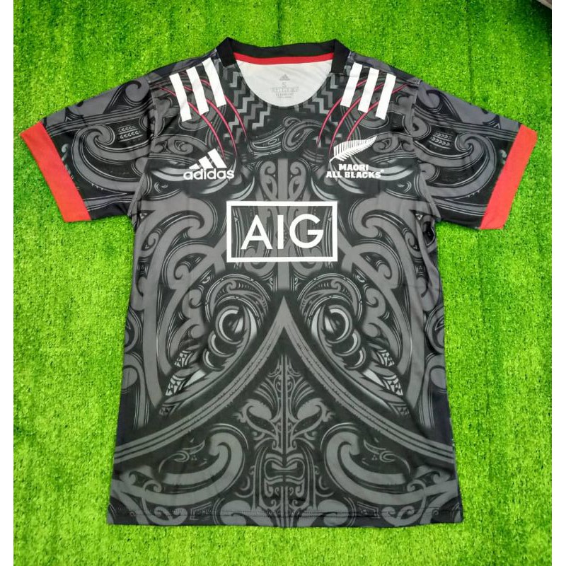 maori jersey