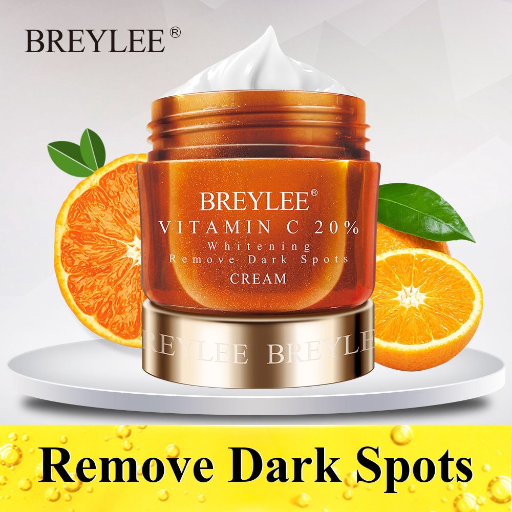 cream remove dark spots on face