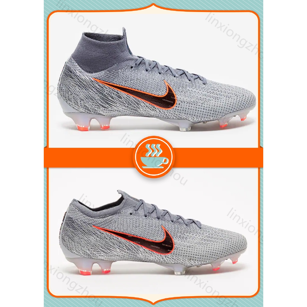 Buy Nike Orange Superfly 6 Elite Cr7 Fg for Men in Mena.