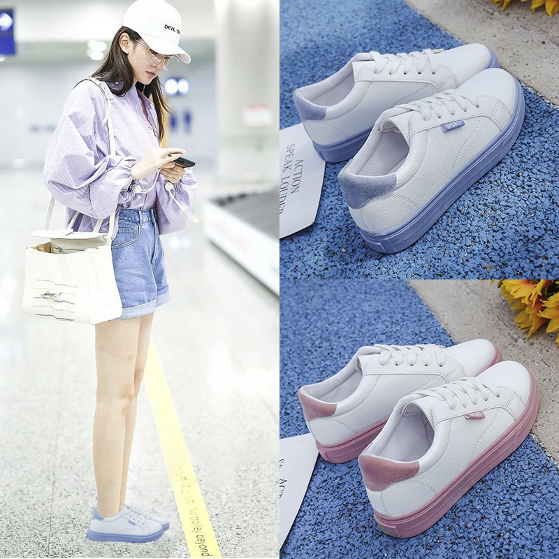 korean fashion sneakers