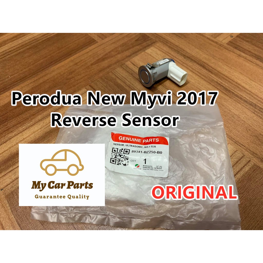 Perodua New Myvi 2017 Original Reverse Sensor Shopee Singapore