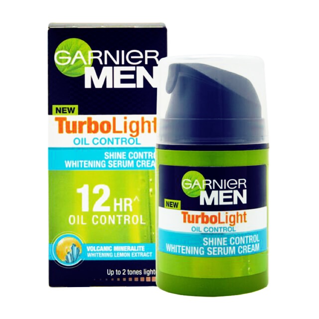 garnier oil control fairness cream