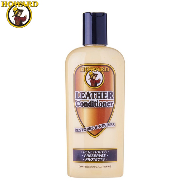 Howard Leather Conditioner 8 FL.OZ. Shopee Singapore