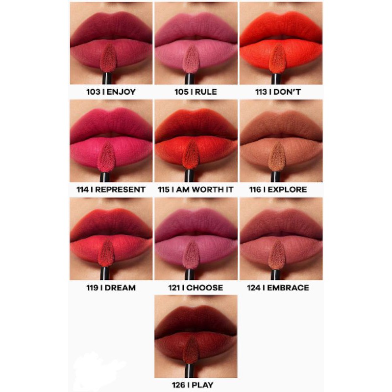 loreal 116 i explore