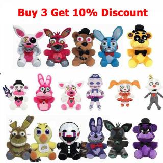 new five nights at freddy's toys