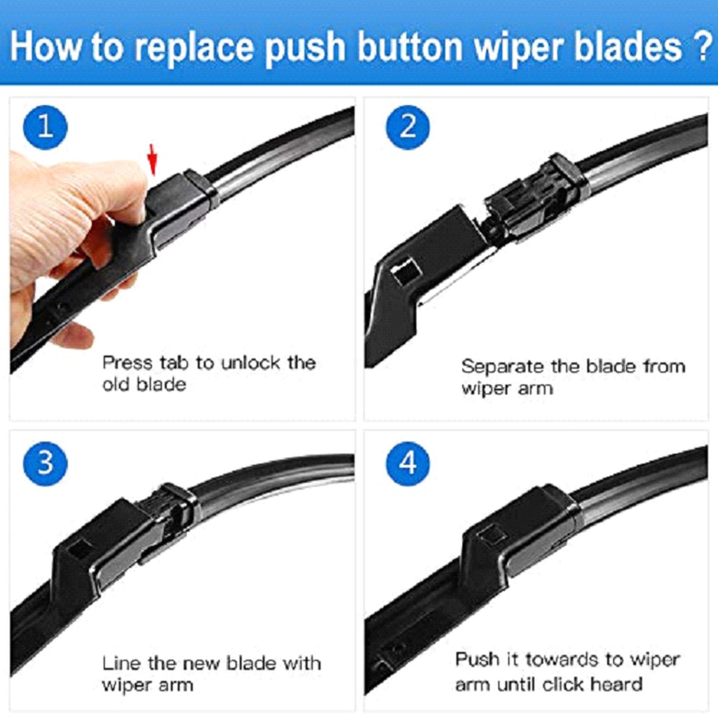 mk7 golf wiper blades