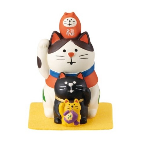 good fortune cat