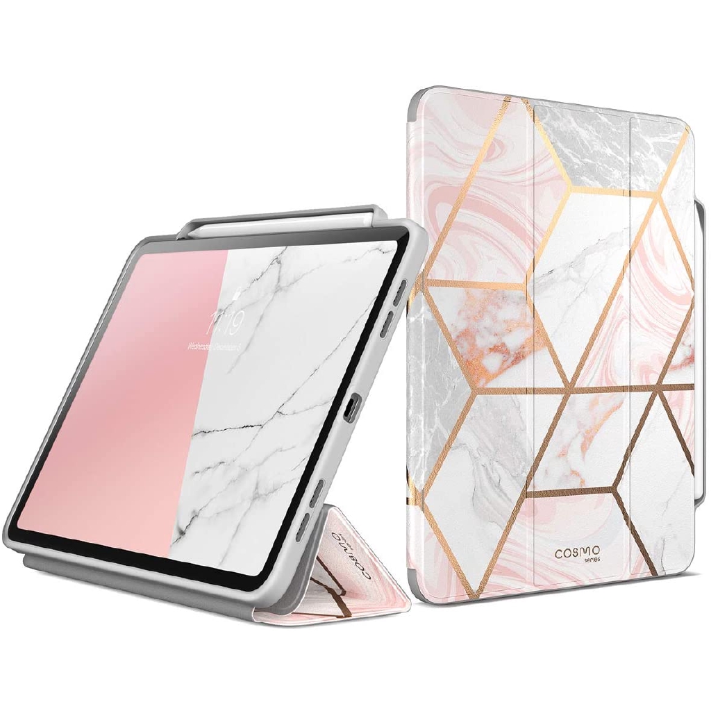 Ipad Pro 11 Inch 2018 Case With Pencil Holder Lightweight Protective For Ipad Shopee Malaysia