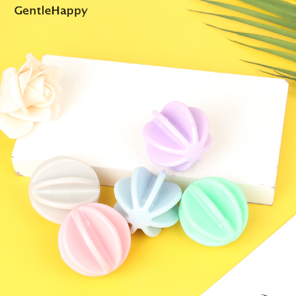 GentleHappy Milkshake Protein Shaker Balls Plastic Blending Mixing Ball