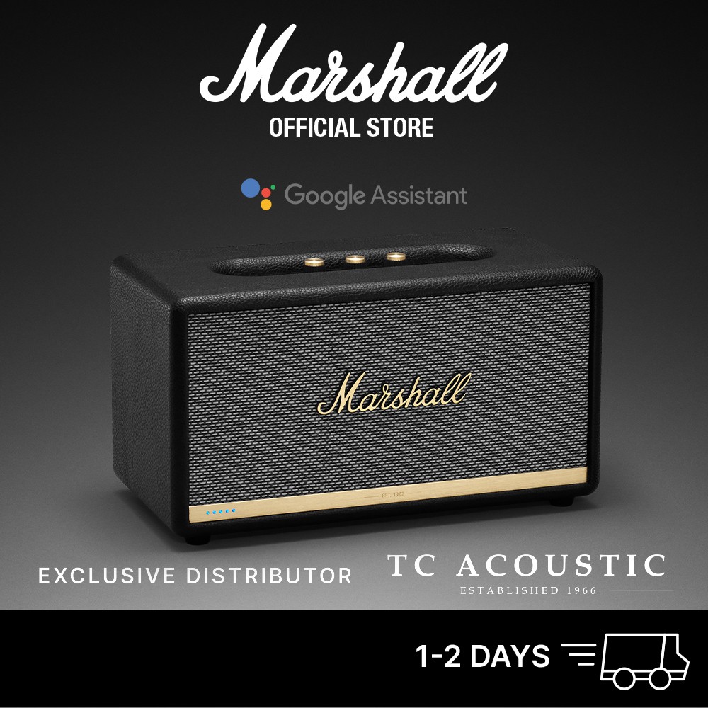 marshall stanmore voice 2