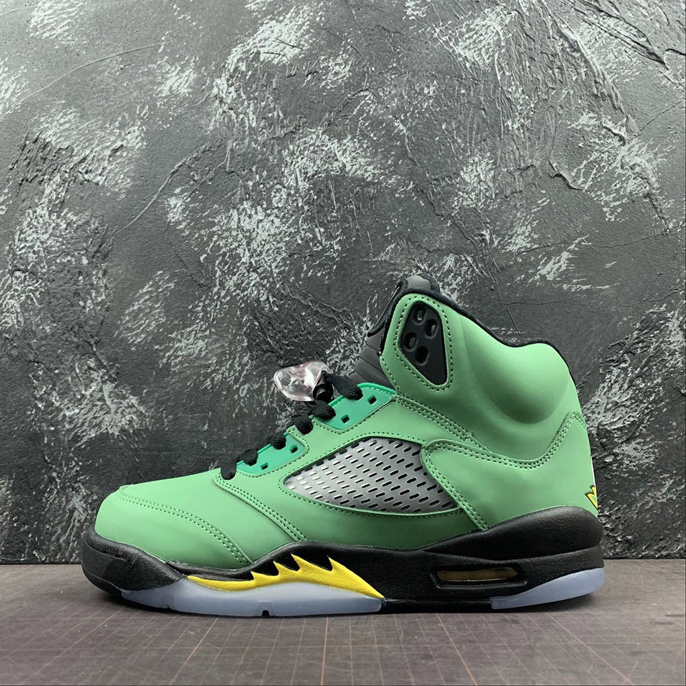 jordan 5 se oregon ducks