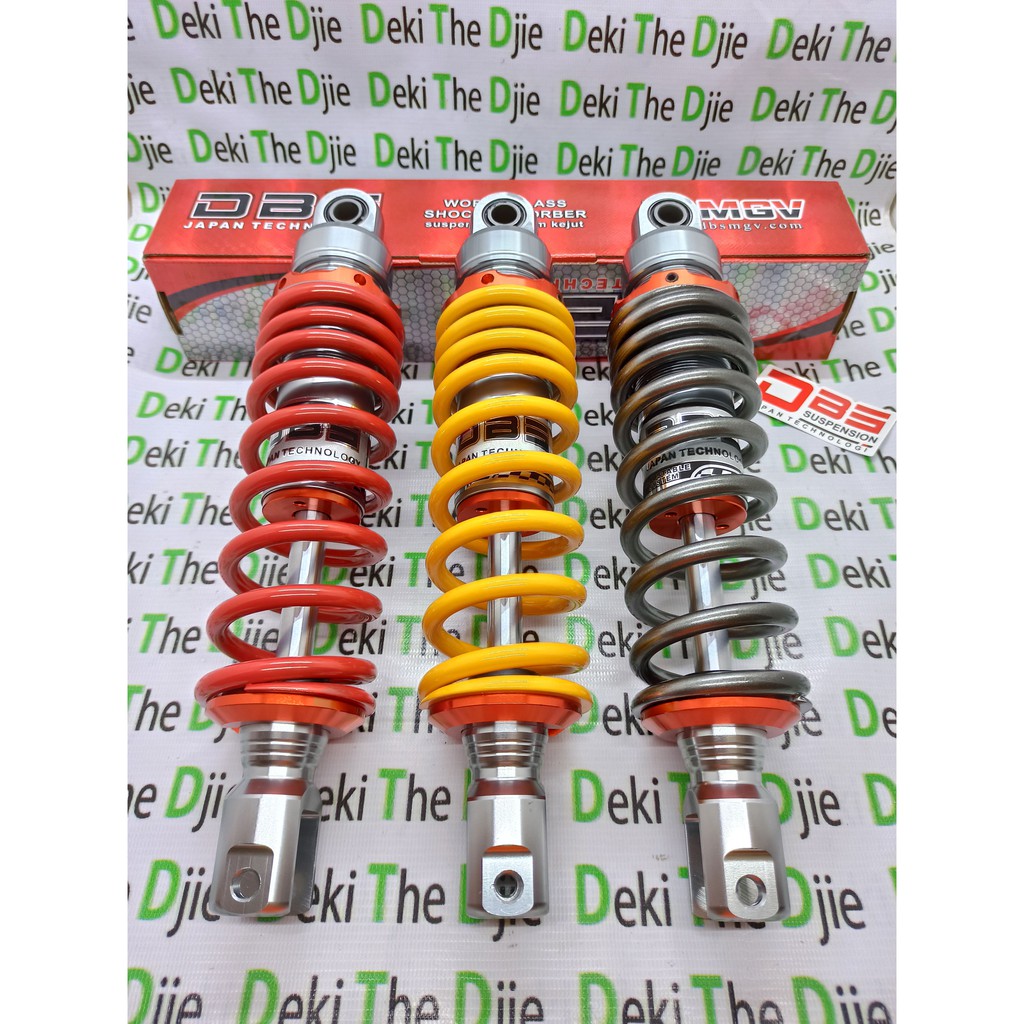 Shock Shockbreaker DBS 799 CNC Series MIO VARIO BEAT FINO 