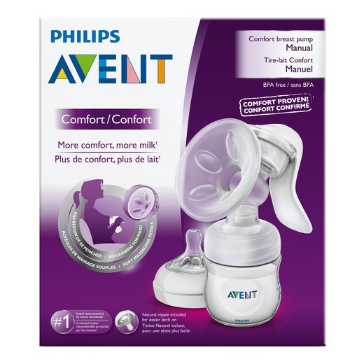 breast pump set