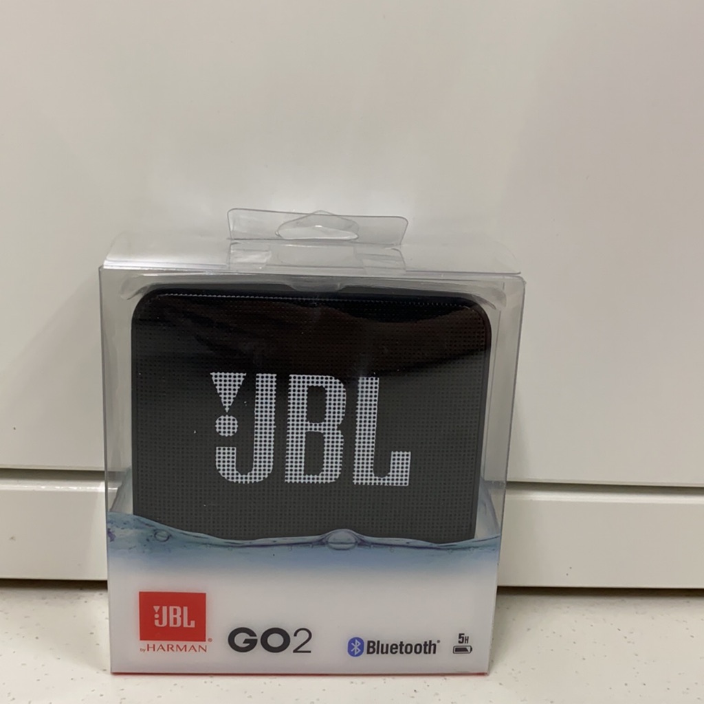 jbl go 2 box
