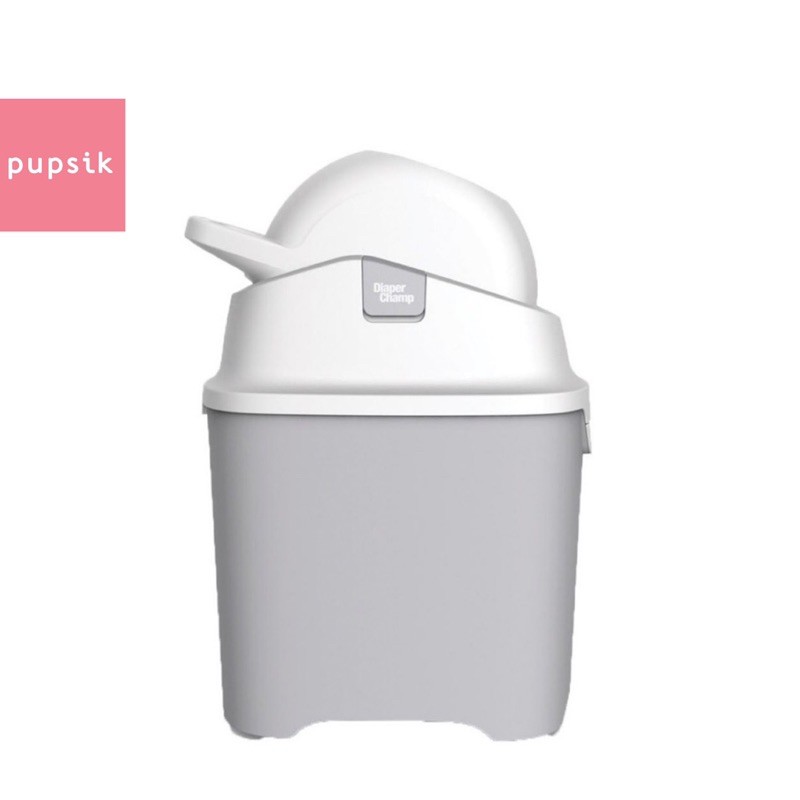 diaper bin