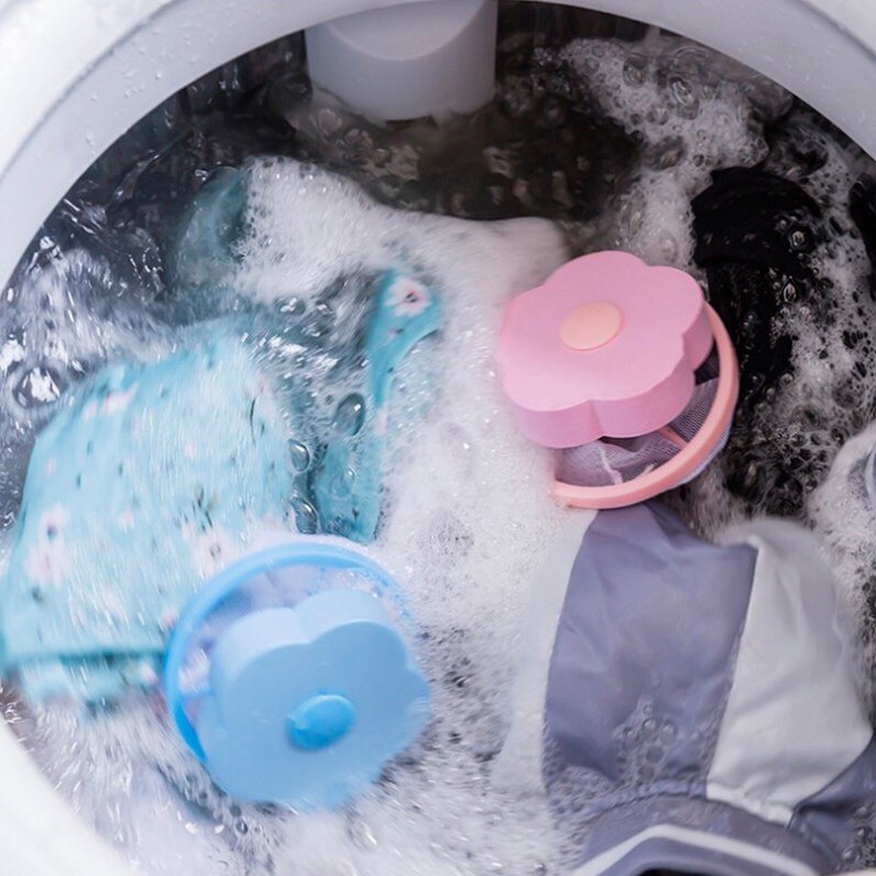 1pc Anti-winding Washing Machine Hair Ball Decontamination Removal Tool  Laundry Ball Hair Remover | Shopee Singapore