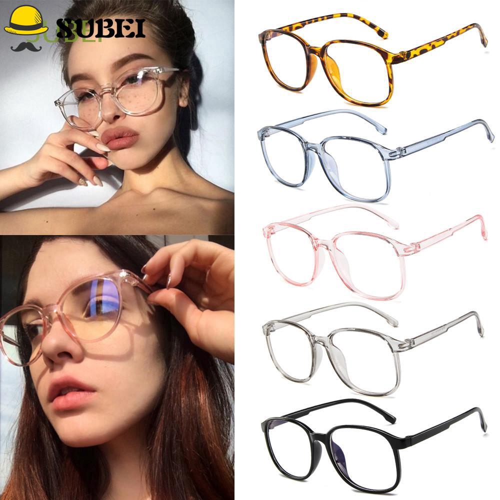 transparent lens sunglasses