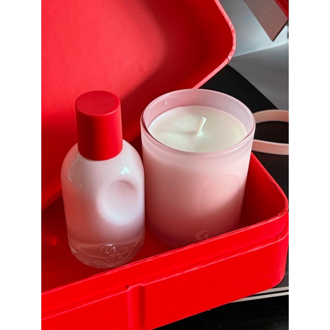 Glossier You Perfume & Candle Set (The More of You Kit) | Shopee Singapore