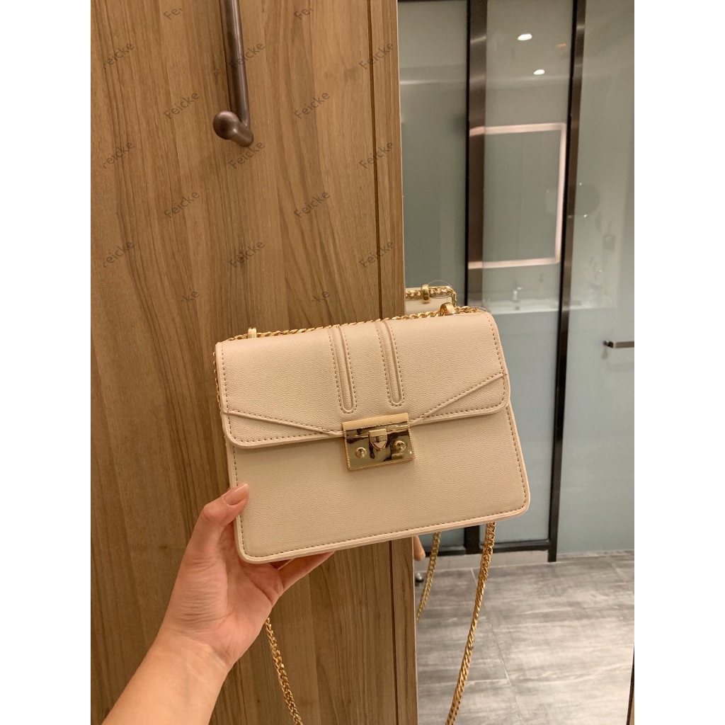 charles keith shoulder bag