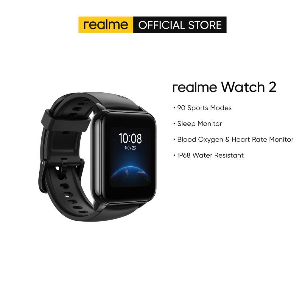 realme watch bp monitor