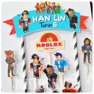 Roblox Party Supplies Singapore