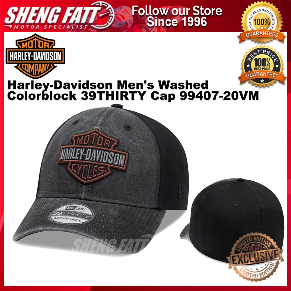 cap harley davidson