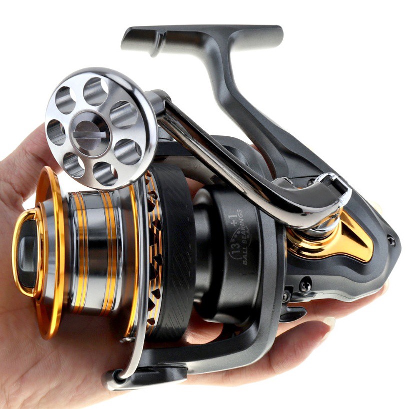 saltwater fishing reels