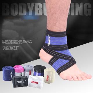 70cm Sport Fitness Protective Ankle Bandage Wrap Foot Brace Guard Protector