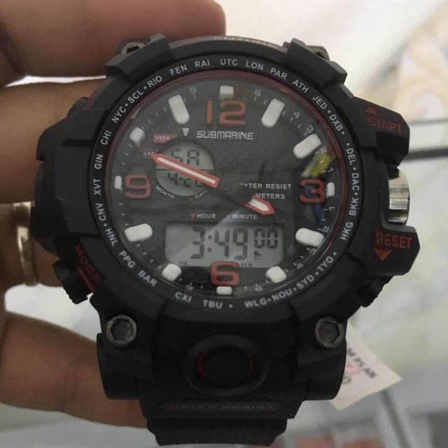 100% Original Submarine Watch TP3190M 