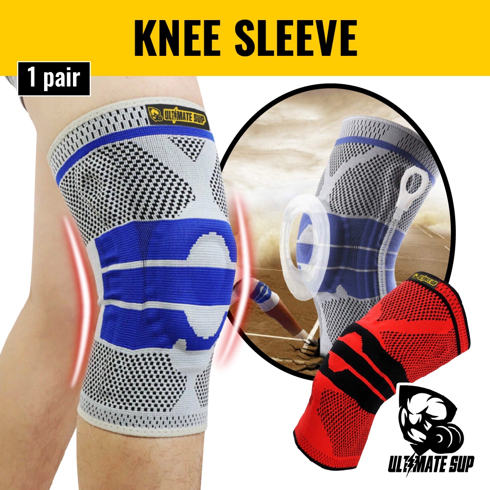UltimateSup Knee Sleeve, Knee Pain Relief , Knee Sleeve, Knee Support