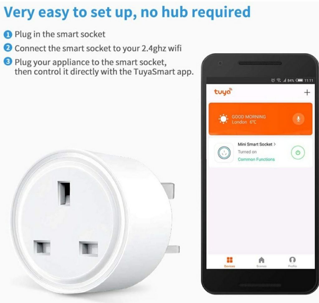 aisirer smart plug app