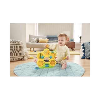 [NEW]Ready StockBrand New Authentic Fisher-Price® Busy Activity Hive Toy for Baby 9m+ #8