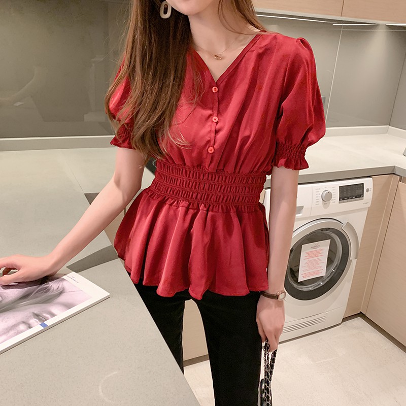 peplum tops near me