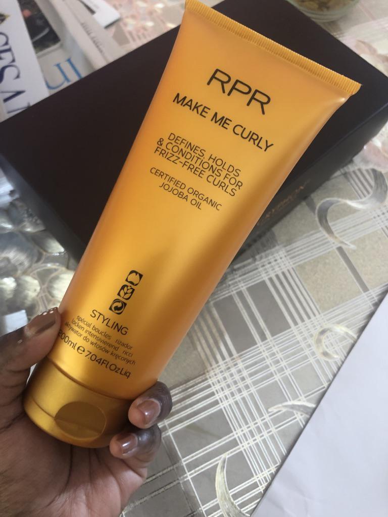 Rpr Make Me Curly Gel 0g Shopee Singapore