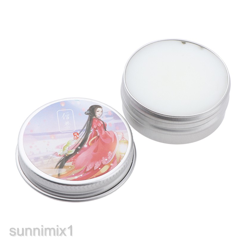 Image of 15g Natural Solid Perfume Flower Fragrance Essential Oils Balm #4