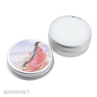 Image of thu nhỏ 15g Natural Solid Perfume Flower Fragrance Essential Oils Balm #4