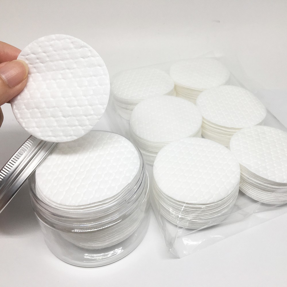 makeup remover cotton pads