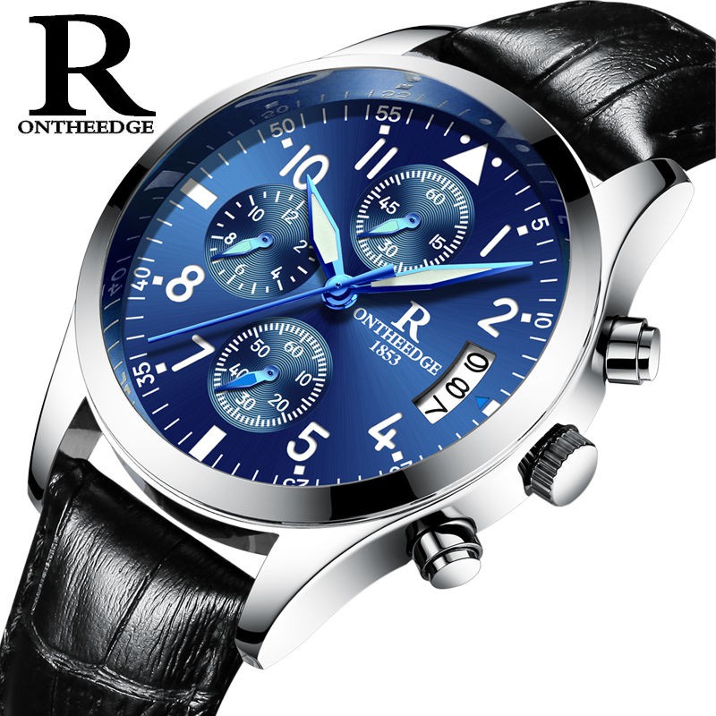 Men s Business Authentic Rui Zhiyuan berbilang fungsi Men s Business Authentic Rui Zhiyuan berbilang fungsi