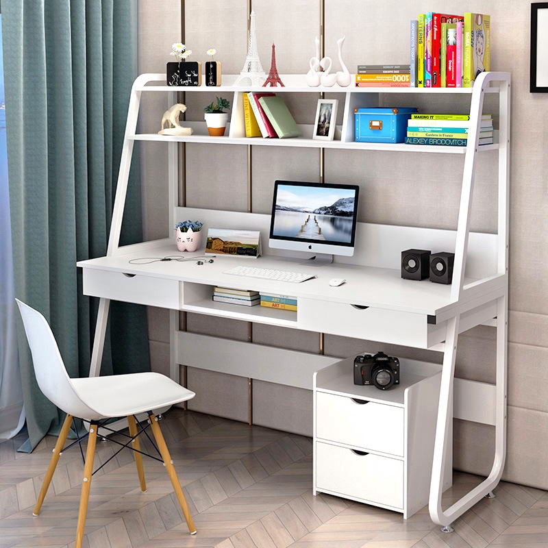 Home Computer Bedroom Desk Children S Study Table Network Red