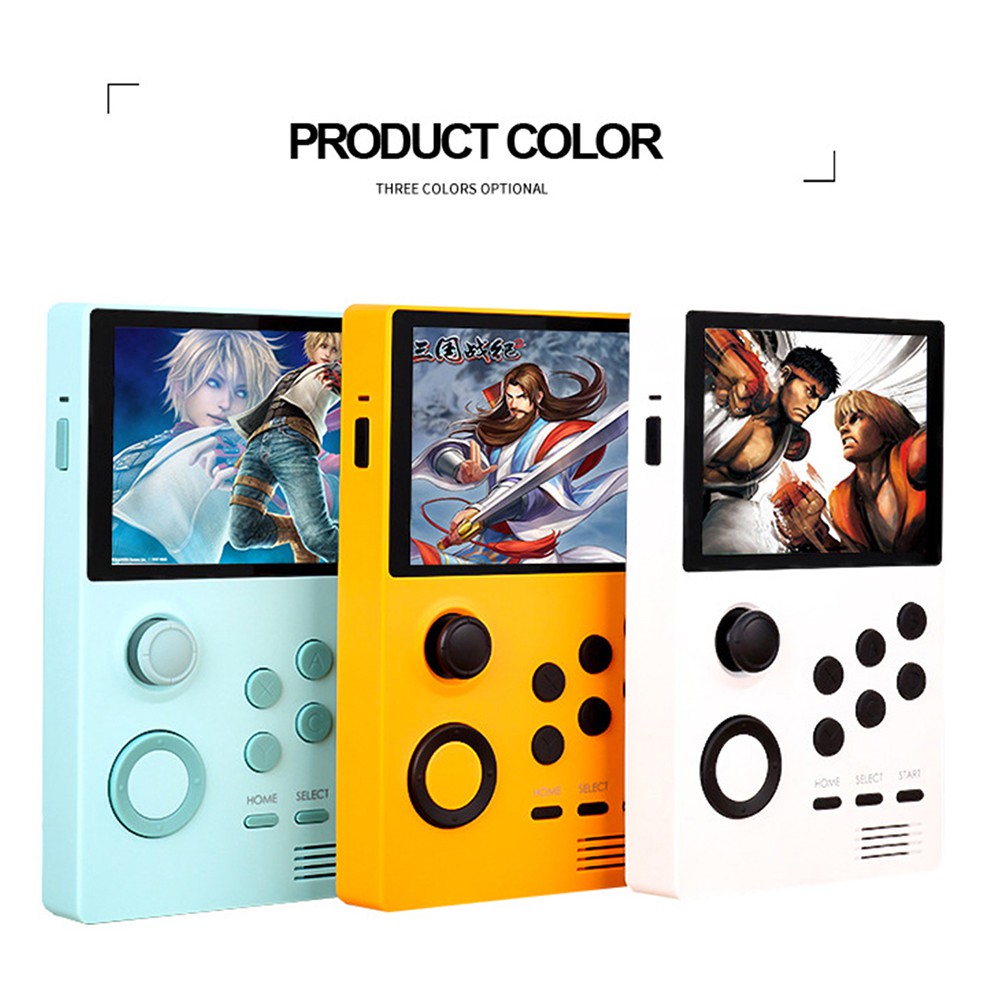 handheld game station super retro