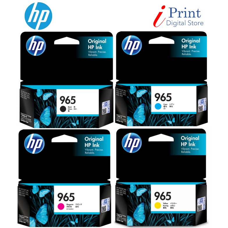 hp 9018 printer ink