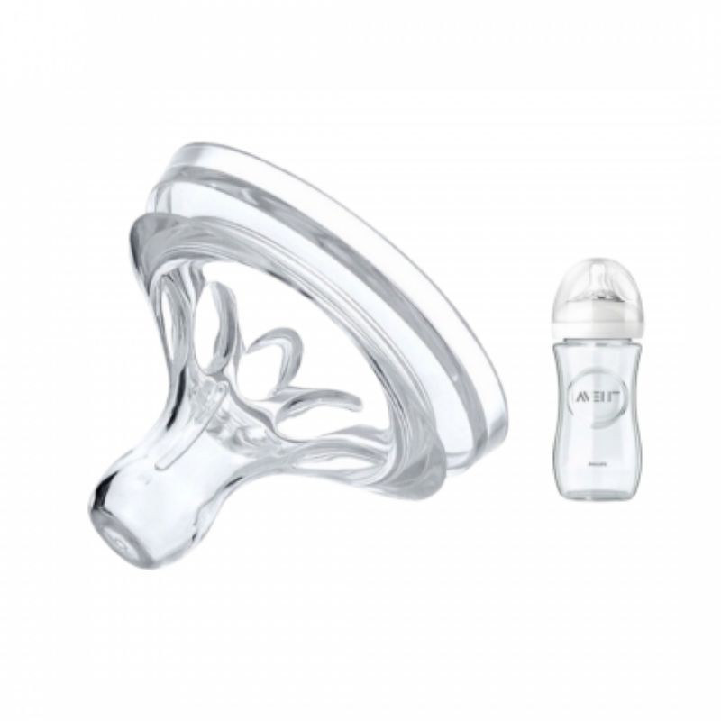 nipple replica pacifier