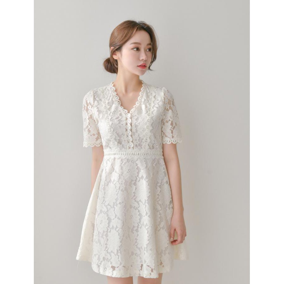 white dress design for ladies