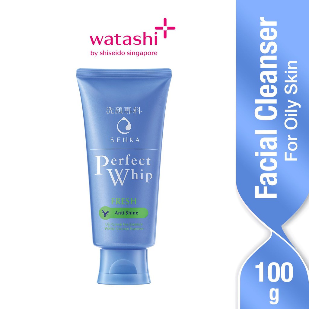 face wash senka