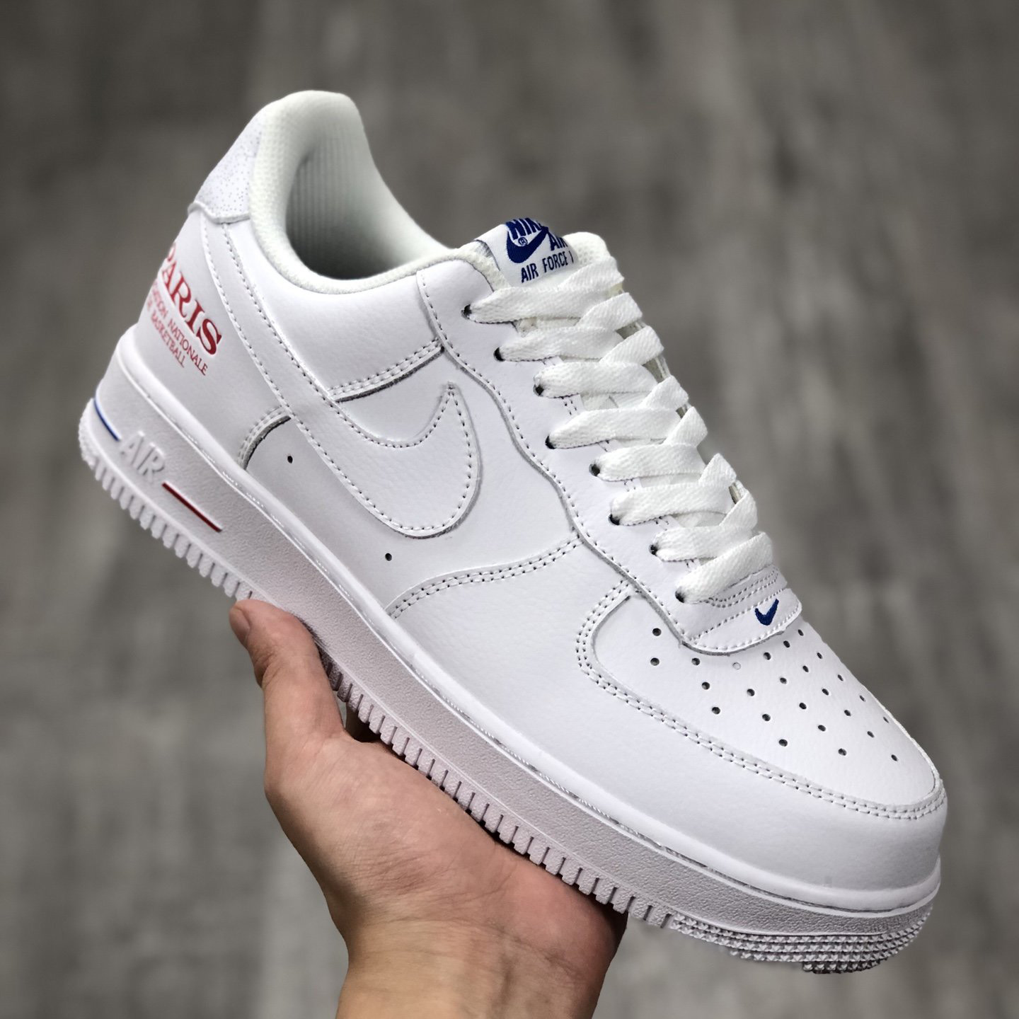 nike air force baseball