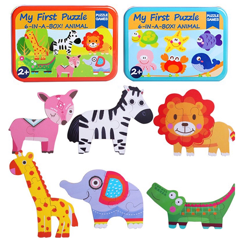 puzzle toys for 1 year old