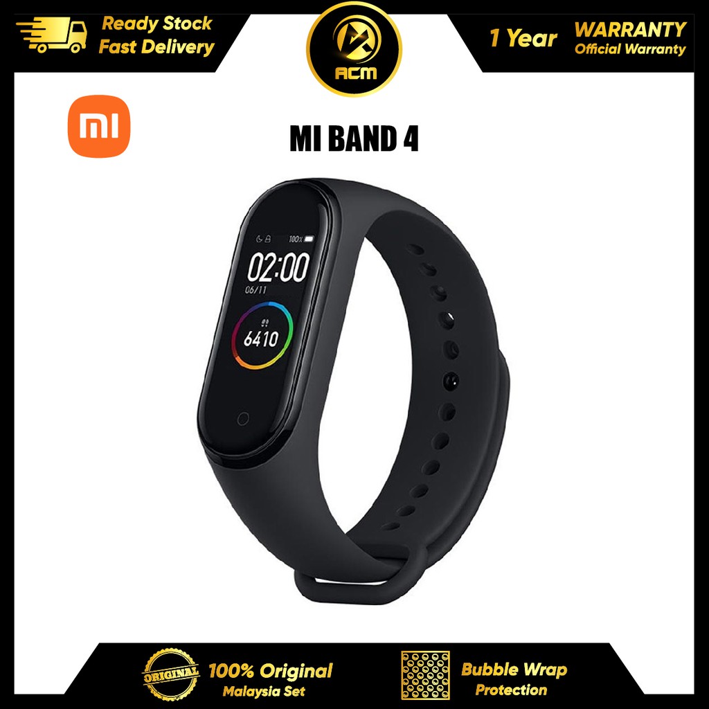 Mi band 4 lowest price new arrivals