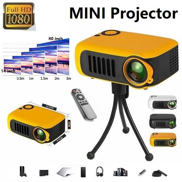 Portable Projector Price And Deals Nov 2021 Shopee Singapore
