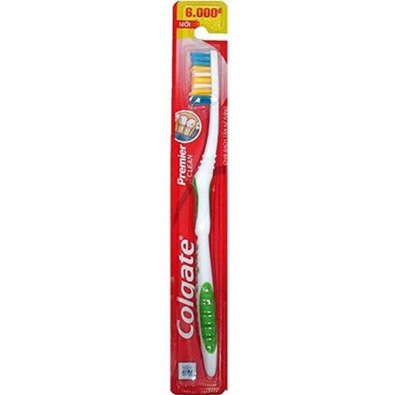 colgate gum clean toothbrush